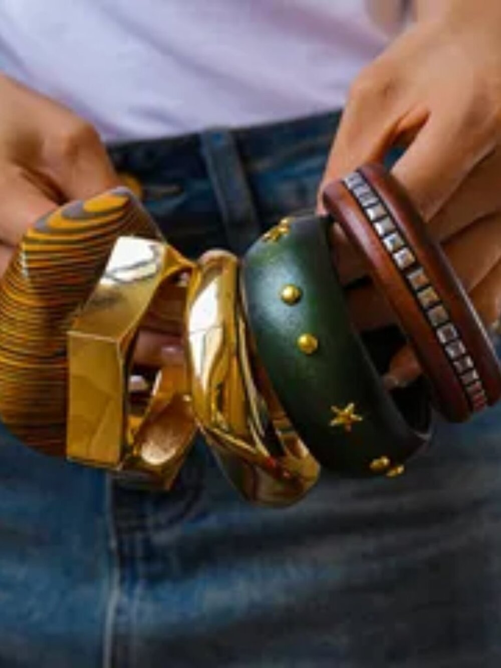 Elegant Bracelets Fashionable European Style